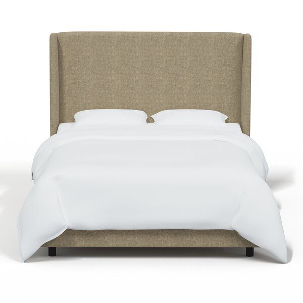 Tilly Upholstered Bed added by Alethia Vitale