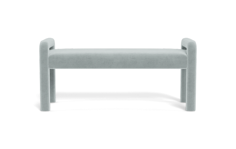 Rowan Bench added by C. Cassandra Dow