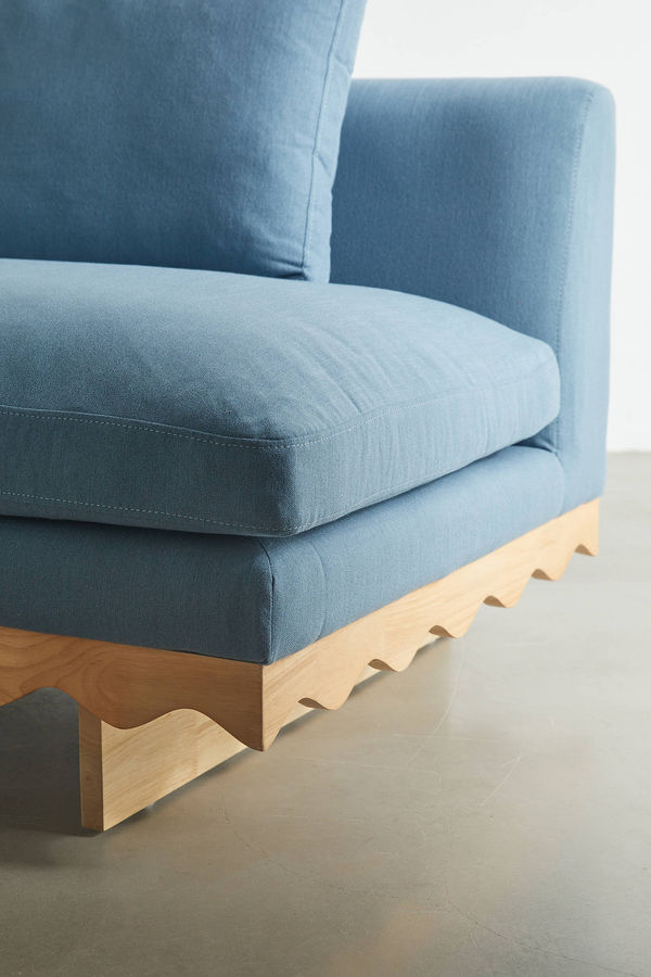 Roma Sofa added by Brooke Schwartz