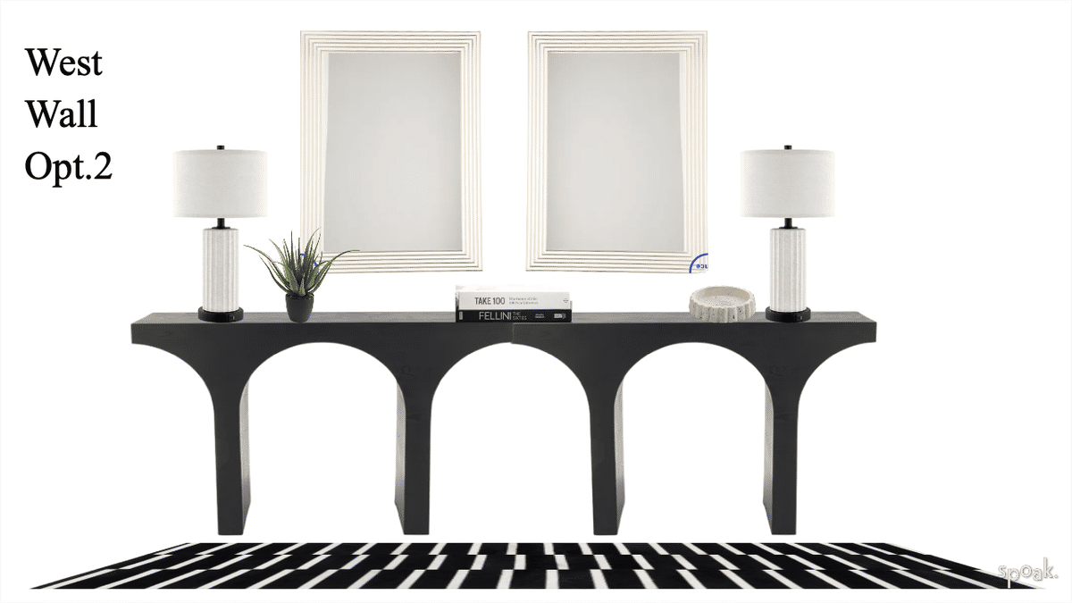 Hallway Ideas designed by Mesha Williams