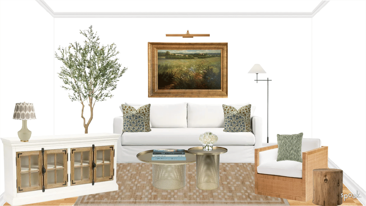 Basement Ideas designed by stephanie stella