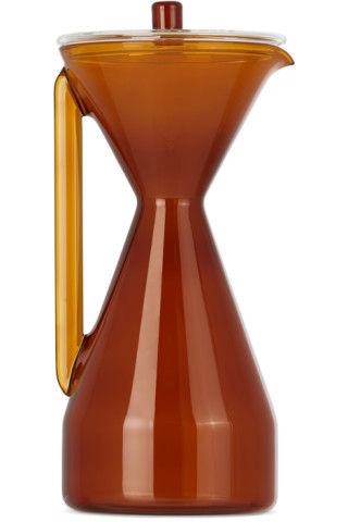 YIELD - Brown Pour Over Carafe, 950 mL added by Paulina Canini