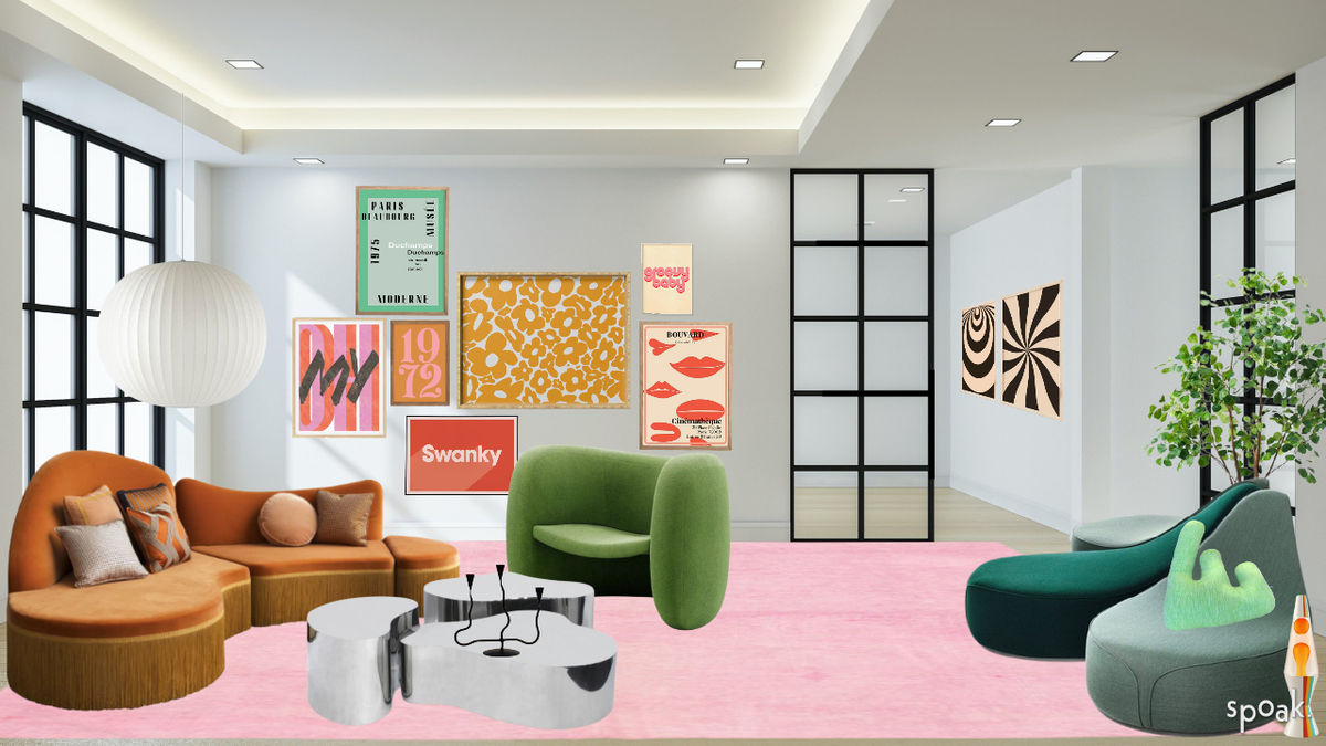 Play Room Inspo designed by Mady Schreifels