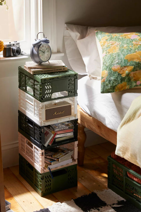 Felix Medium Folding Storage Crate added by Ari Moutal