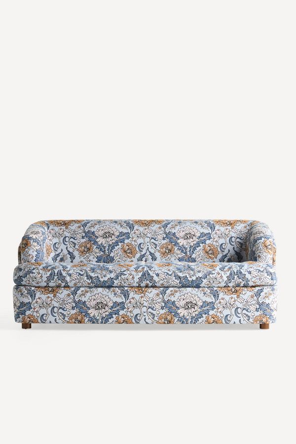 Athena Jylin Jacquard Sleeper Sofa added by Bethesda Home Stylist