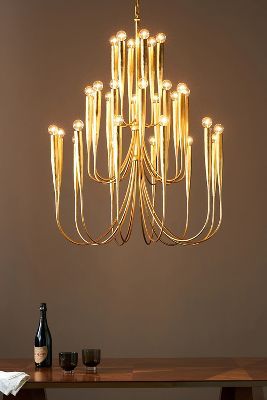 Acadia Chandelier added by Bethesda Home Stylist