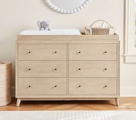 Sloan Extra-Wide Dresser & Topper Set (55") added by Sarah Hurley