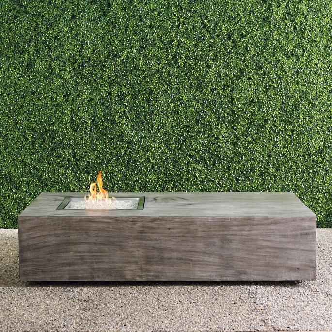 Bryndle Rectangular Fire Table added by Morgan Hatch