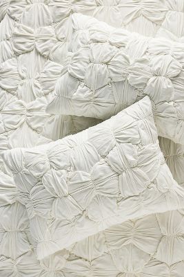 Constance Cloud Jersey Shams, Set of 2 added by Mackenzie Schieck