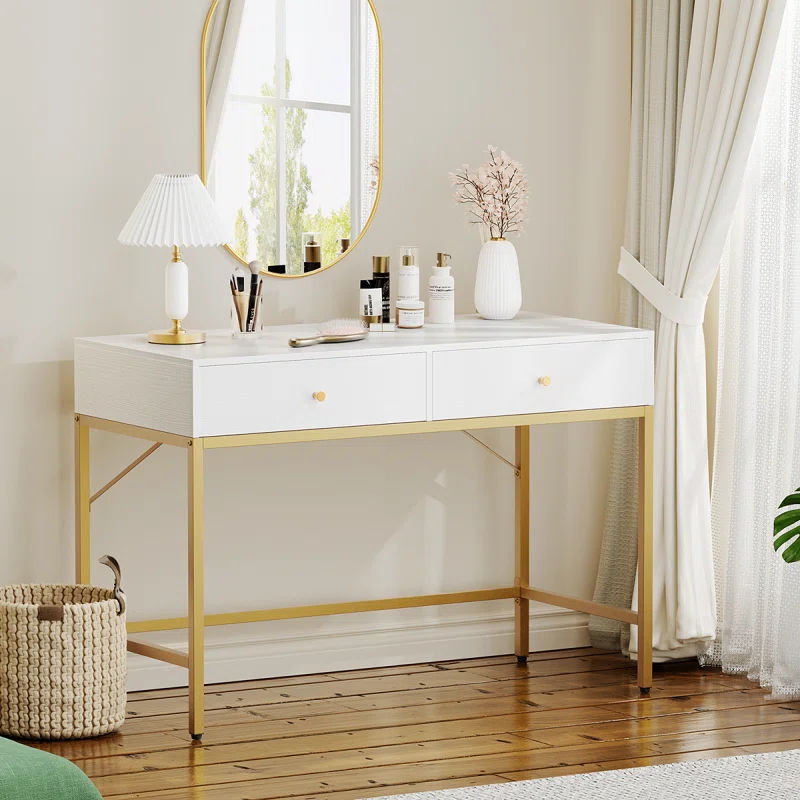 desk added by caroline costich