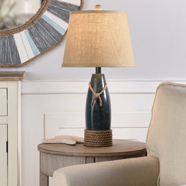 Chaplecroft Resin Table Lamp added by sallie tyler