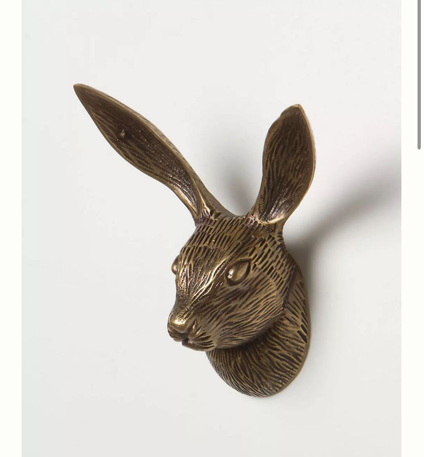 Through The Woods Rabbit Hook added by Brittany Vink