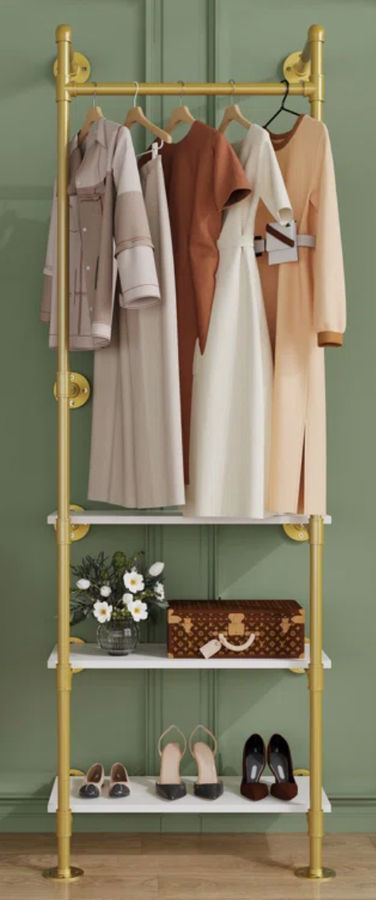 Clothes Rack added by Melissa Langley