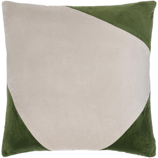 Denny Cotton Pillow Cover added by sallie tyler