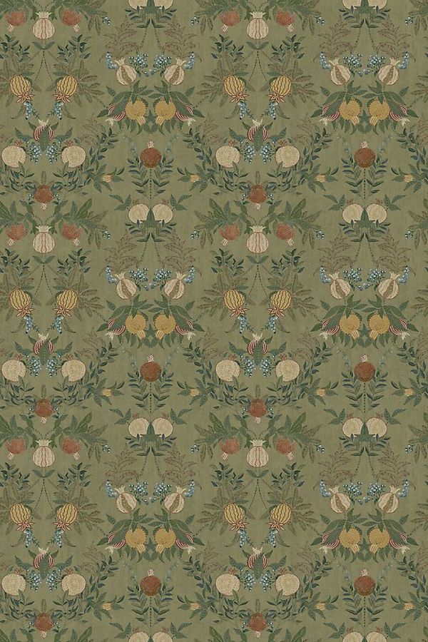 Chris Loves Julia Melograno Peel-and-Stick Wallpaper added by Alana Branston