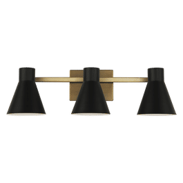 Towner Three Light Wall / Bath Sconce added by Jove Interiors