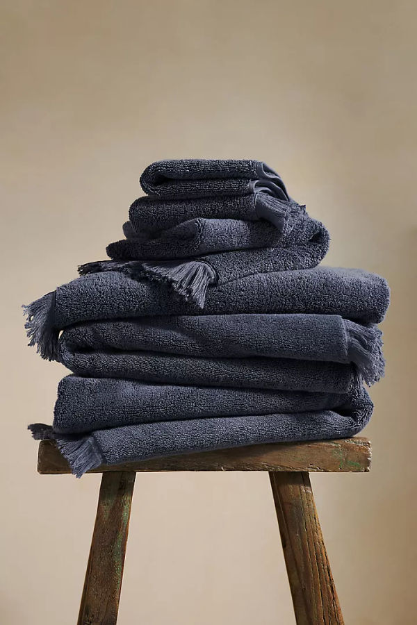 Plush Turkish Cotton Towel added by Bethesda Home Stylist