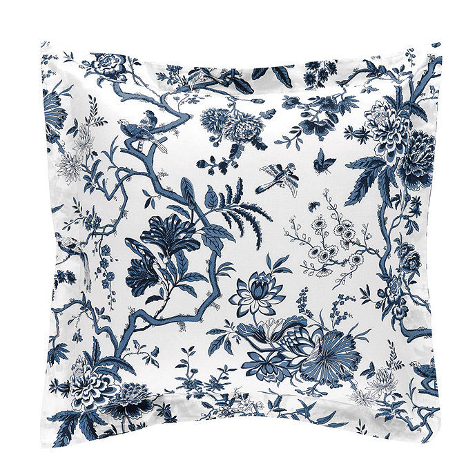 Ballard Jardin Toile- Indigo added by Blaire Gremillion