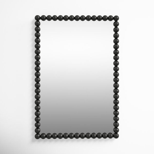 Sanne Metal Flat Wall Mirror added by Bridgette Pickering