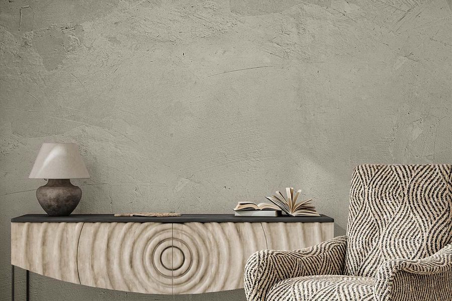 Concrete Gray Microcement  added by Danielle Lambert