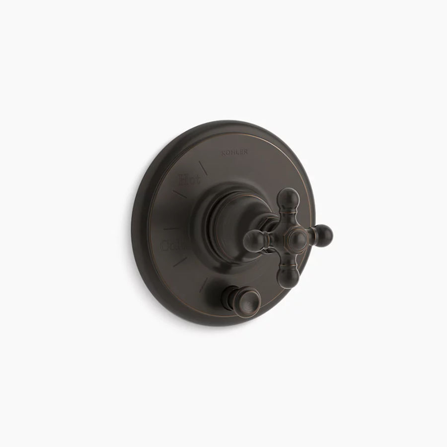 Artifacts Shower Trim added by Spoak 