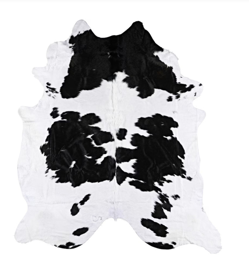KOLDBY cowhide, black - IKEA added by Abisola Eniola