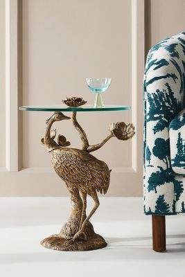 Mira Bird Side Table added by Alex Ravsten