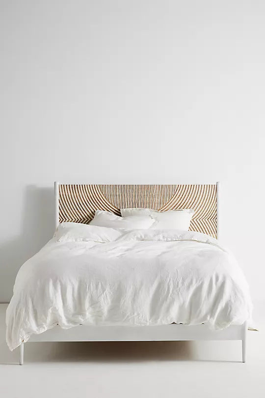 Carved Thalia Bed, King added by Amber Calhoon