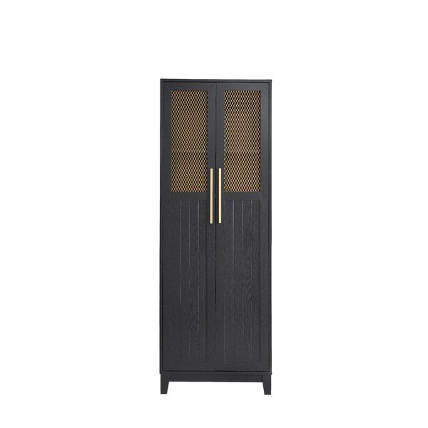 Roshundra Mesh Door Bar Cabinet added by Emily Rountree