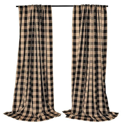 Master Curtains added by Missy Langley