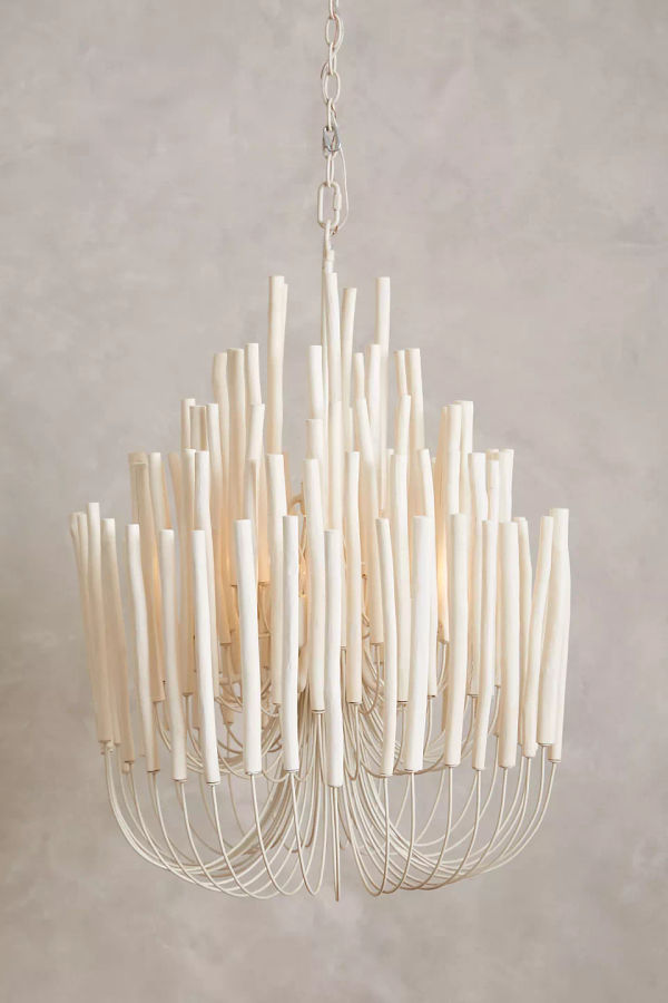 Tapers chandelier  added by Olga Dragieva