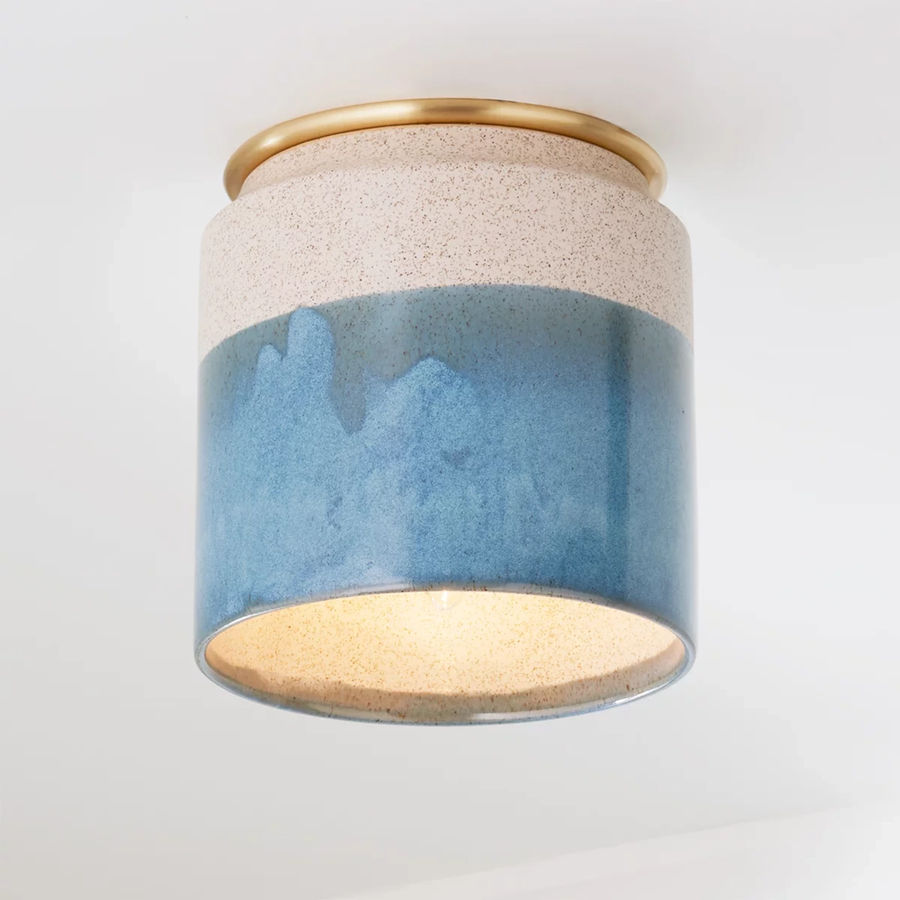 Mountain Blend Ceiling Light added by Virginia Bennice