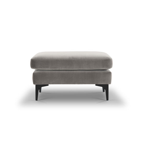 Jones Upholstered Ottoman added by sallie tyler