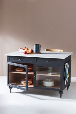 Fern Kitchen Island added by Kellyn Powers