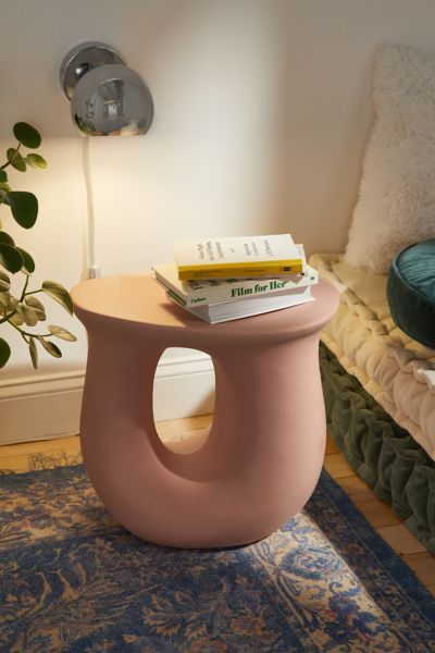 Vera Ceramic Side Table/Nightstand added by Olga Dragieva