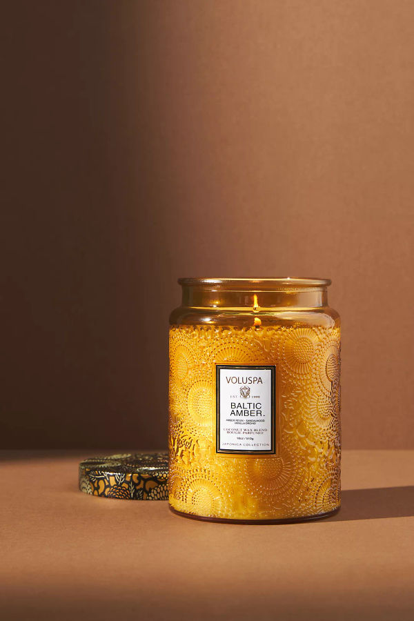 Voluspa Japonica Jar Candle added by TYRA TROTMAN