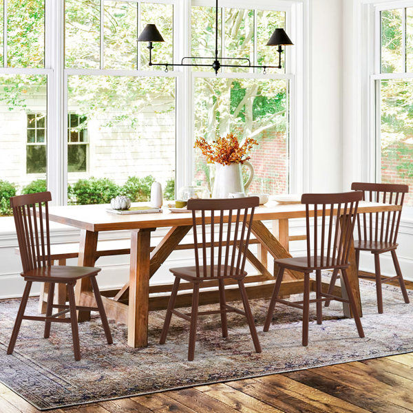 Chesley Solid Wood Side Chair added by andrea fernandez