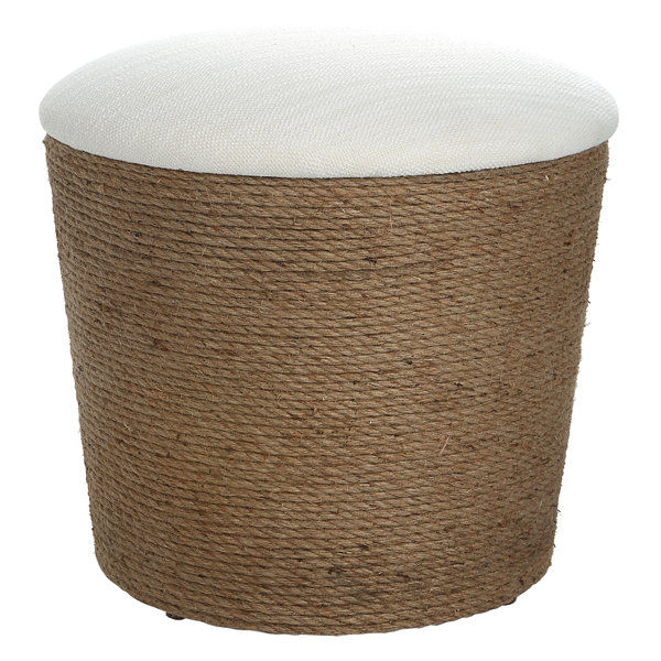 Denzel Upholstered Storage Ottoman added by erika grossman