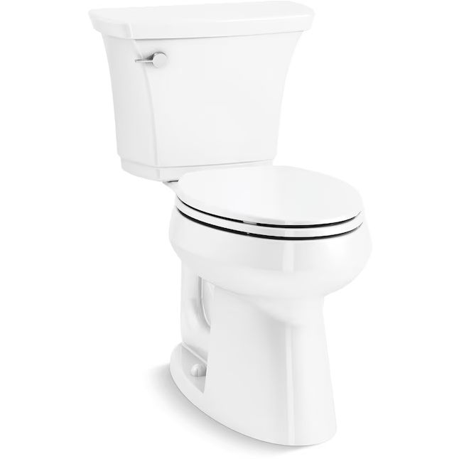Comfort Height Elongated Bowl Toilet added by Nancy Keller