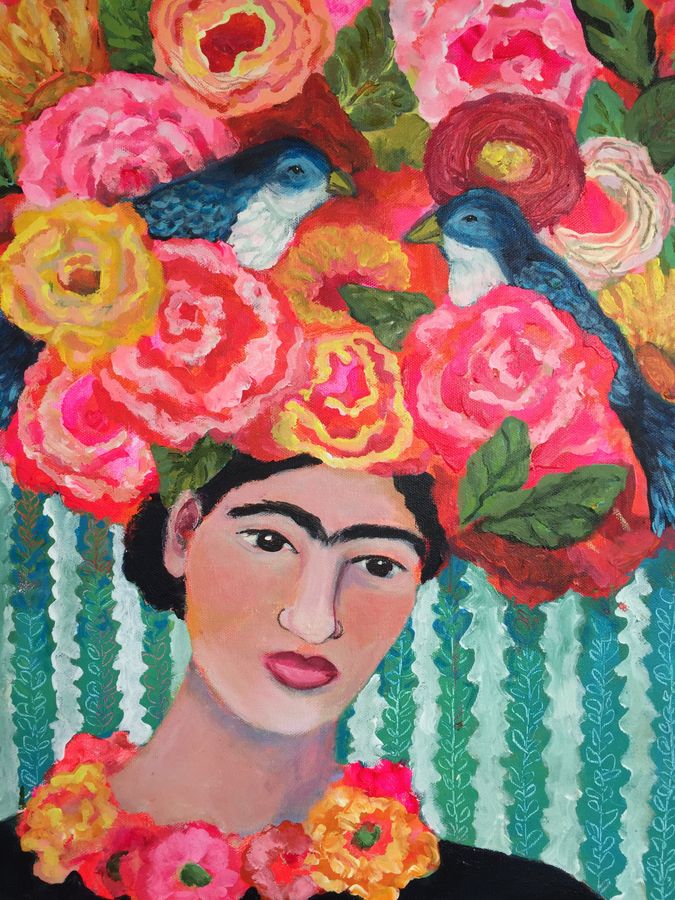 Young Frida added by Spoak Member