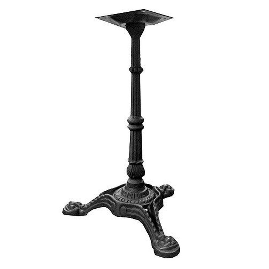 Ornamental 3-Prong Table Base | Table Bases added by Christina Robinson