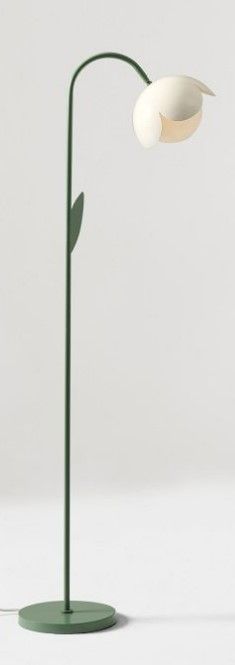 Flower Floor Lamp (57") added by Courtney Brennan