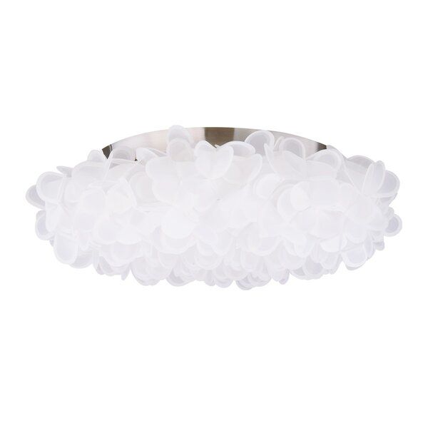 Ernst 1 - Light LED Flush Mount added by Katie Guglielmi