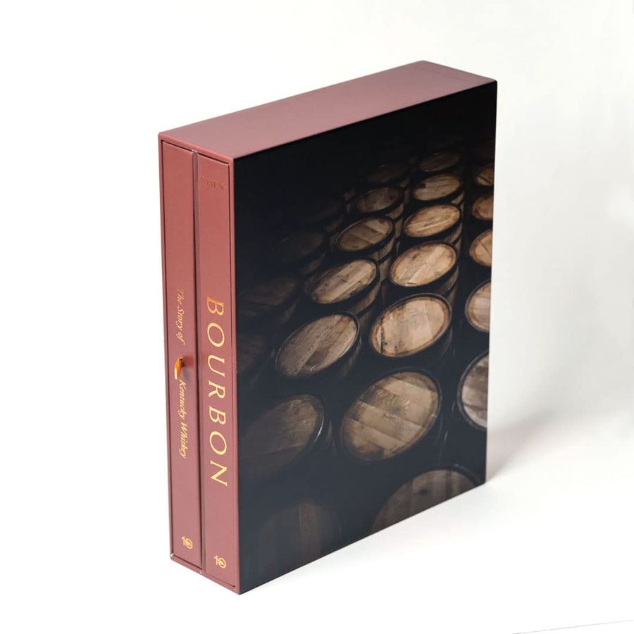 Bourbon [Boxed Book & Ephemera Set]: The Story of Kentucky Whiskey added by Kaitlyn Schuster