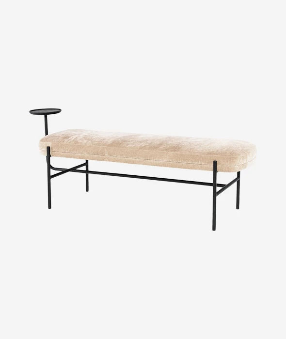 Inna bench added by Astrid Jaramillo