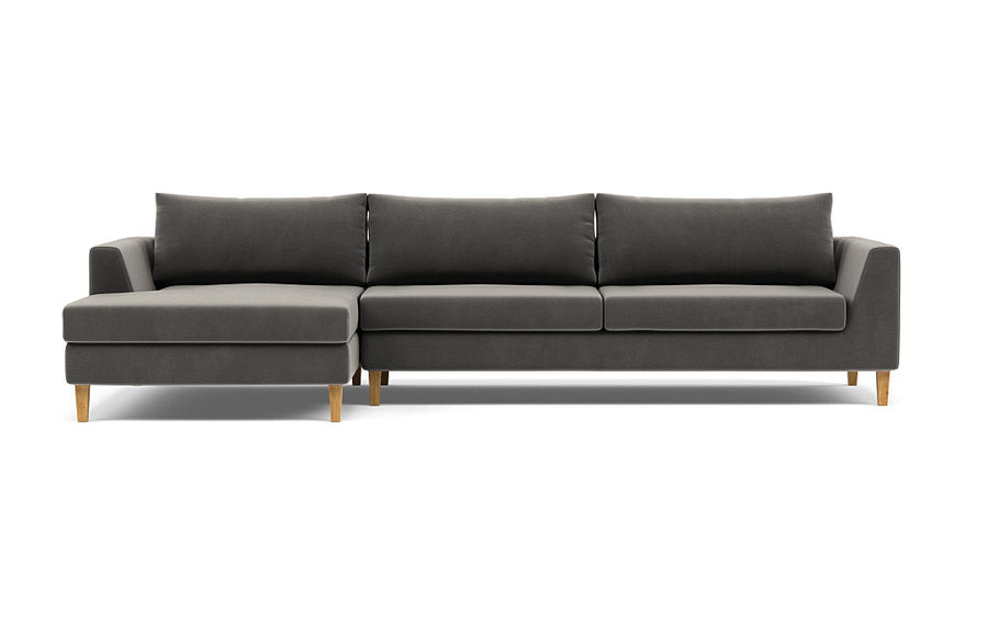 Asher 3-Seat Left Chaise Sectional added by Spoak Member