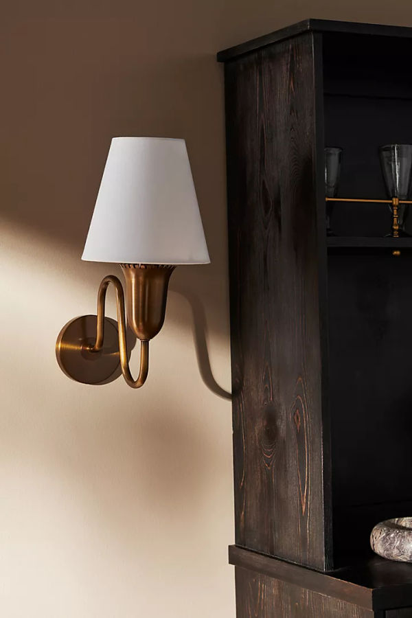 Amber Lewis for Anthropologie Sconce added by ​Anna Passkiewicz