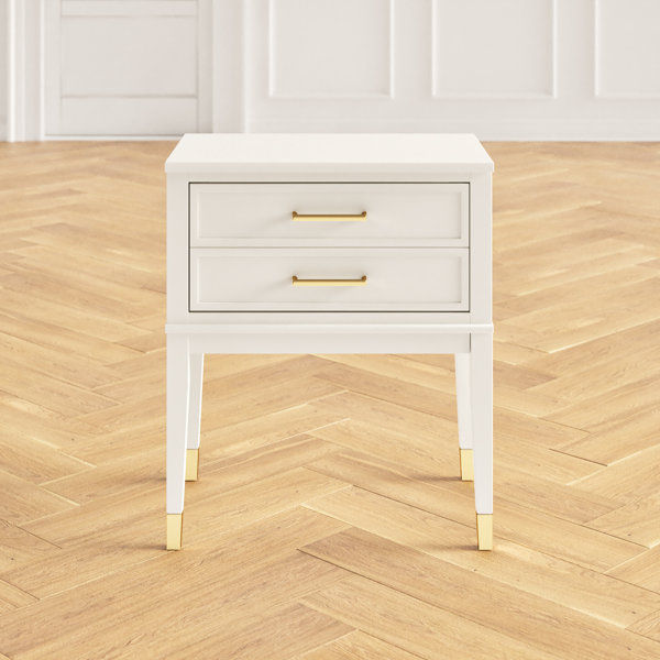 Westerleigh 1-Drawer Nightstand added by Christian Potter
