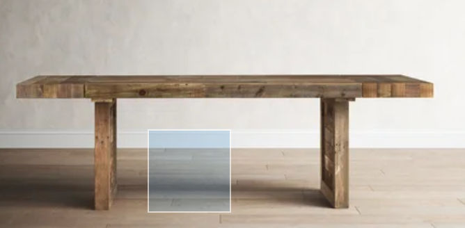Frederickson Double Pedestal Extendable Dining Table added by Morgan Van Roekel