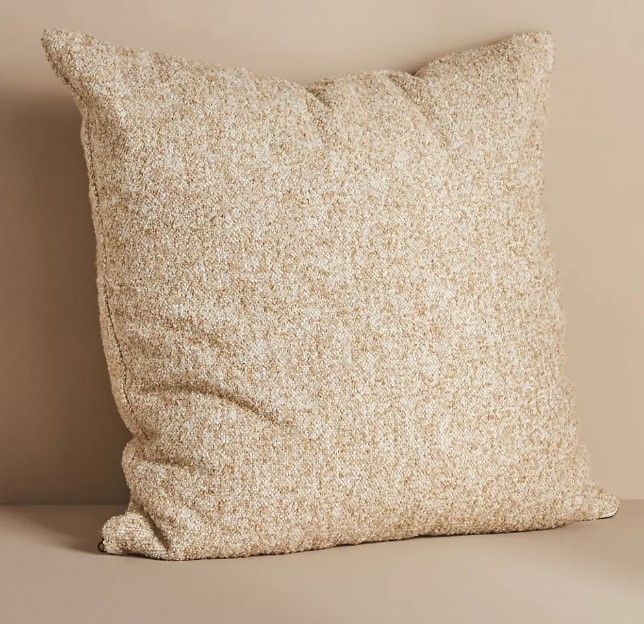 Cozy Bouclé Pillow added by Sandy Schargel Interiors